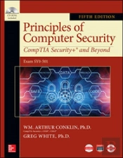Principles Of Computer Security: Comptia Security+ And Beyond, Fifth Edition