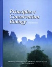 Principles Of Conservation Biology