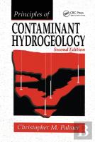 Principles Of Contaminant Hydrogeology