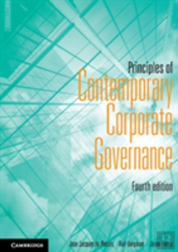 Bertrand.pt - Principles Of Contemporary Corporate Governance