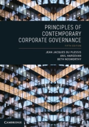 Principles Of Contemporary Corporate Governance