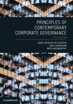 Bertrand.pt - Principles Of Contemporary Corporate Governance