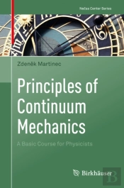 Principles Of Continuum Mechanics