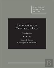 Principles Of Contract Law - Casebookplus