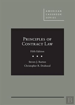Bertrand.pt - Principles Of Contract Law - Casebookplus