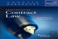 Principles Of Contract Law