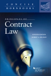 Principles Of Contract Law