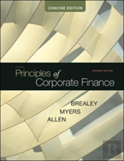 Principles Of Corporate Finance, Concise