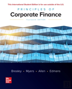 Bertrand.pt - Principles Of Corporate Finance Ise