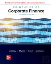 Principles Of Corporate Finance Ise