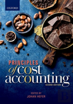 Principles Of Cost Accounting