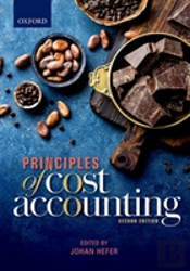 Principles Of Cost Accounting