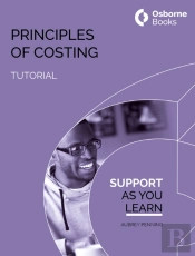 Principles Of Costing Tutorial