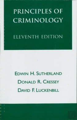 Bertrand.pt - Principles Of Criminology