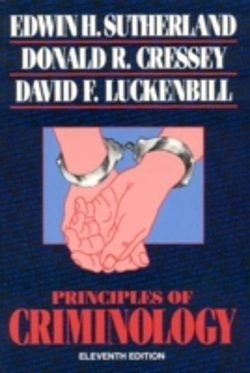 Bertrand.pt - Principles Of Criminology