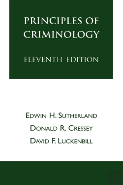 Bertrand.pt - Principles Of Criminology