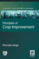 Principles Of Crop Improvement