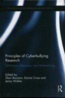 Principles Of Cyberbullying Research
