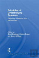 Principles Of Cyberbullying Research