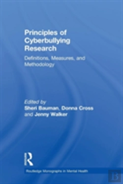 Bertrand.pt - Principles Of Cyberbullying Research