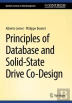 Principles Of Database And Solid-State Drive Co-Design