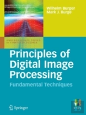 Principles Of Digital Image Processing