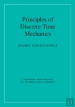 Bertrand.pt - Principles Of Discrete Time Mechanics