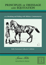 Principles Of Dressage And Equitation