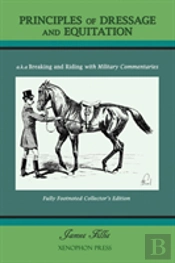 Principles Of Dressage And Equitation