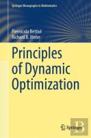 Principles Of Dynamic Optimization