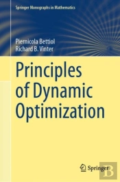 Principles Of Dynamic Optimization