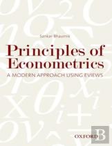 Principles Of Econometrics