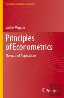 Principles Of Econometrics
