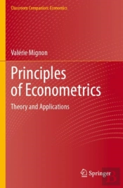 Principles Of Econometrics
