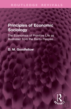 Bertrand.pt - Principles Of Economic Sociology