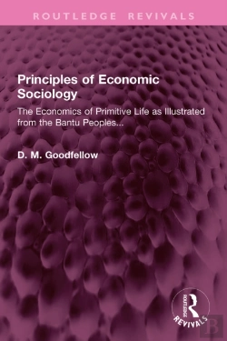 Bertrand.pt - Principles Of Economic Sociology