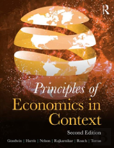 Principles Of Economics In Context