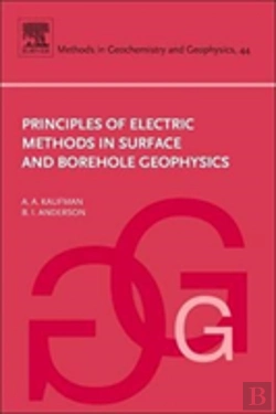Bertrand.pt - Principles Of Electric Methods In Surface And Borehole Geophysics