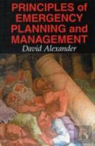 Principles Of Emergency Planning And Management