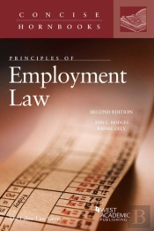 Principles Of Employment Law