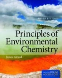 Bertrand.pt - Principles Of Environmental Chemistry