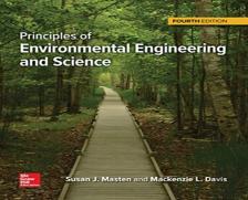 Principles Of Environmental Engineering & Science