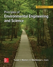 Principles Of Environmental Engineering & Science