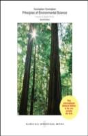 Principles Of Environmental Science
