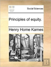 Principles Of Equity.