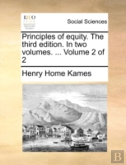 Bertrand.pt - Principles Of Equity. The Third Edition.
