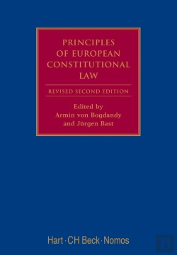 Bertrand.pt - Principles Of European Constitutional Law