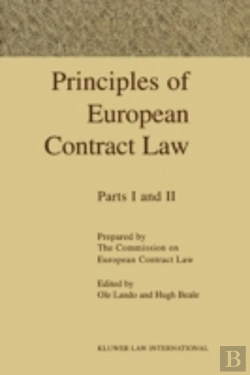 Bertrand.pt - Principles Of European Contract
