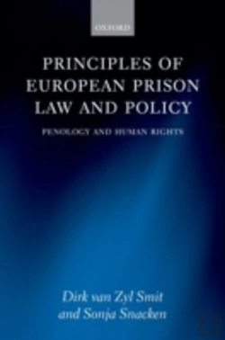 Bertrand.pt - Principles Of European Prison Law And Policy