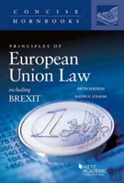 Bertrand.pt - Principles Of European Union Law Including Brexit
